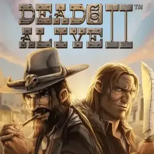Ganancia en Dead or Alive 2 en Malina Casino