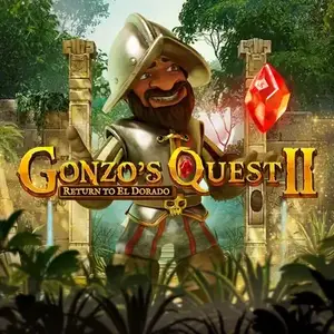 Gonzo's Quest II tragamonedas