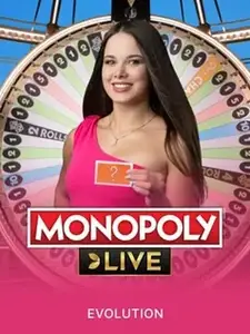 Monopoly Live show en vivo