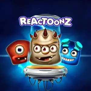 Reactoonz tragamonedas