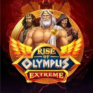 Rise of Olympus tragamonedas