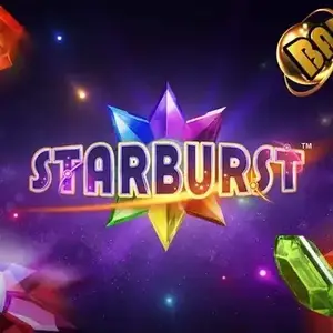 Ganancia en Starburst en Malina Casino