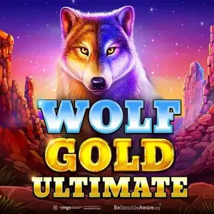 Wolf Gold slot con jackpot